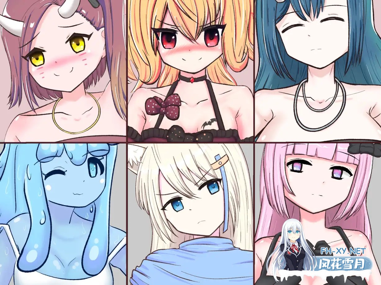 [RPG/AI汉化/百合/束缚/兽耳][RJ01421417/Second Smile Studio社团]草莓吸血鬼/Strawberry Vampire[Ver1.2][PC/1.20G]-9.jpg