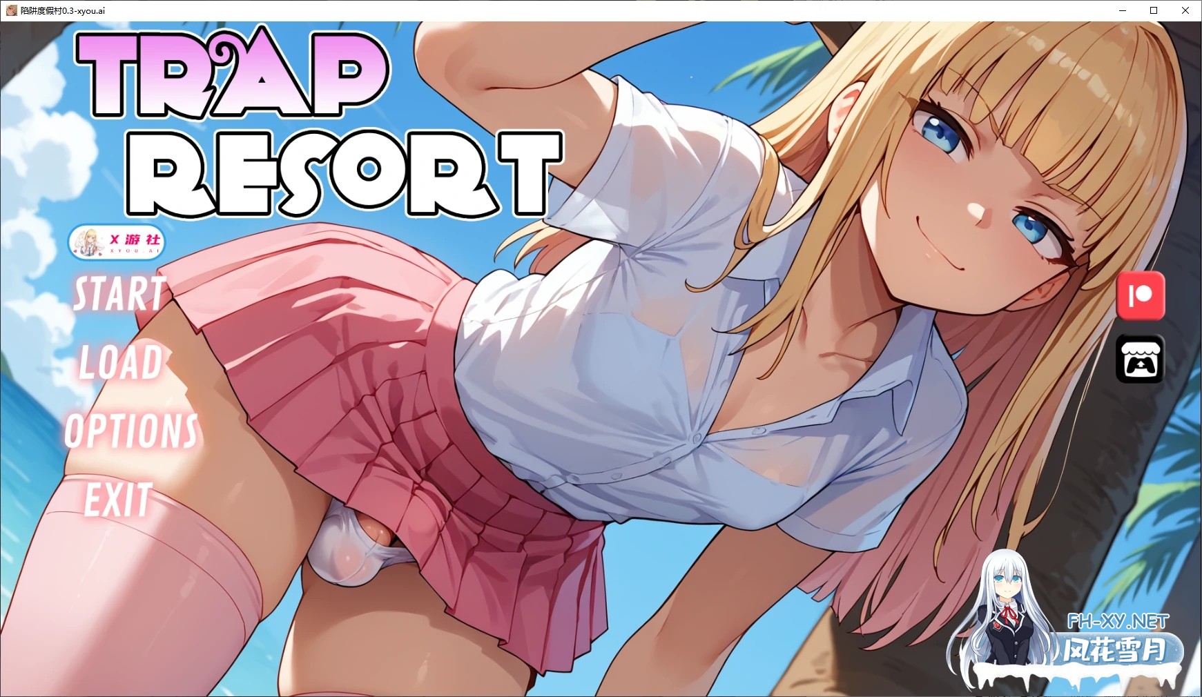 [SLG/AI汉化/2D/动态/更新/扶她]陷阱度假村/Trap Resort[Ver0.4][PC+安卓/1.4G]-2.jpg