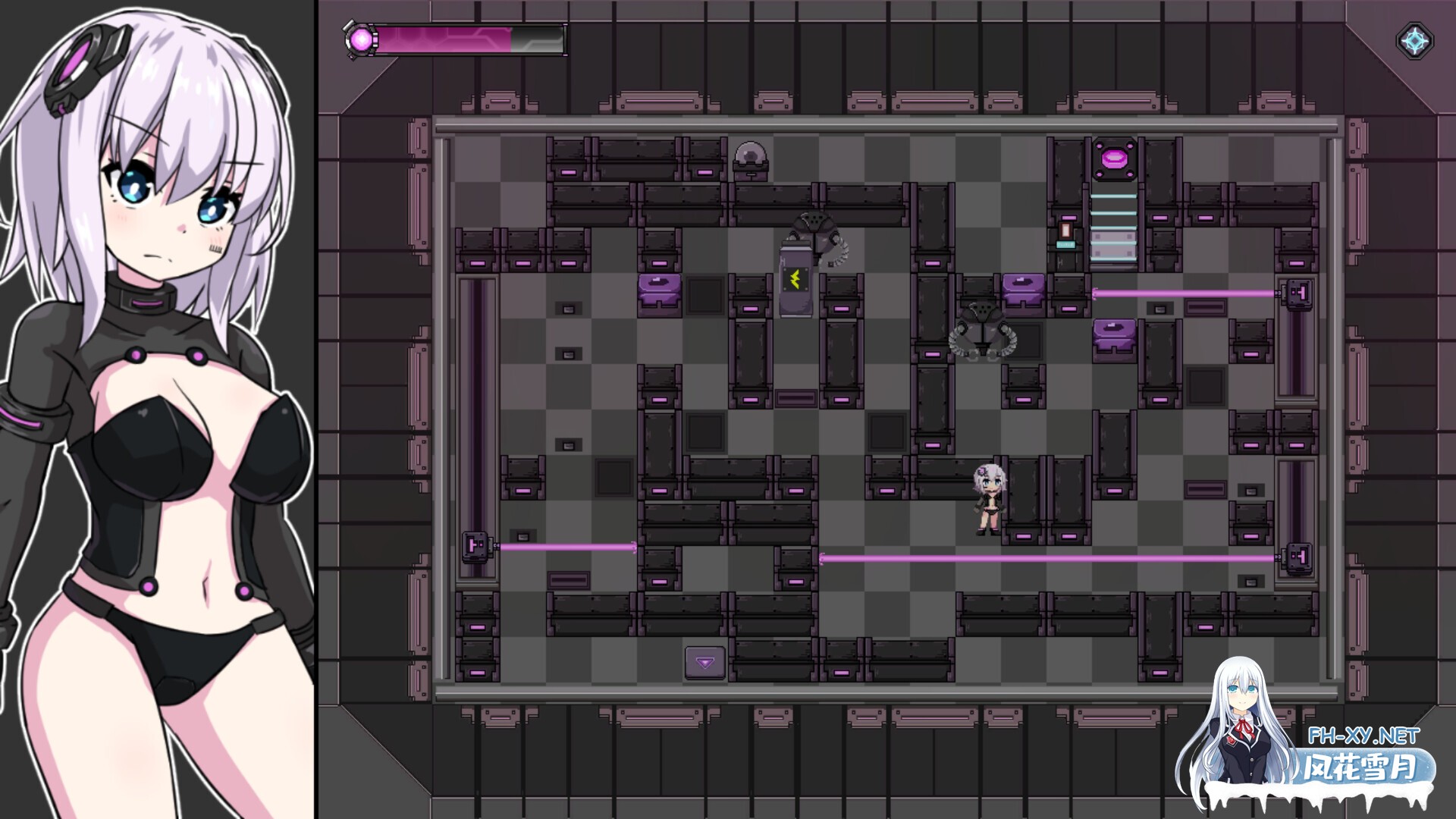 [RPG/STEAM官中/像素/拘束/机械X/异种X][RJ427289/えくらんど社团]丘露库酱与色色的实验室/丘露库酱与实验室/てゅるくちゃんとエッチなラボラトリー[...-8.jpg