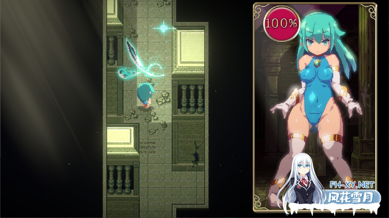 [ACT/STEAM官中/像素/魅魔/手交/足交/女同/扶她][RJ376981/ディーゼルマイン社团]魔导士小奏的扶她地牢探险/魔導士カナデのふたなりダンジョンQuest/Ma...-6.jpg
