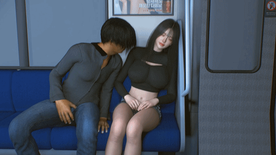[3D/NTR/VAM]GAJIJAJI：SUBWAY FXXK [4007.8MB]-1.gif