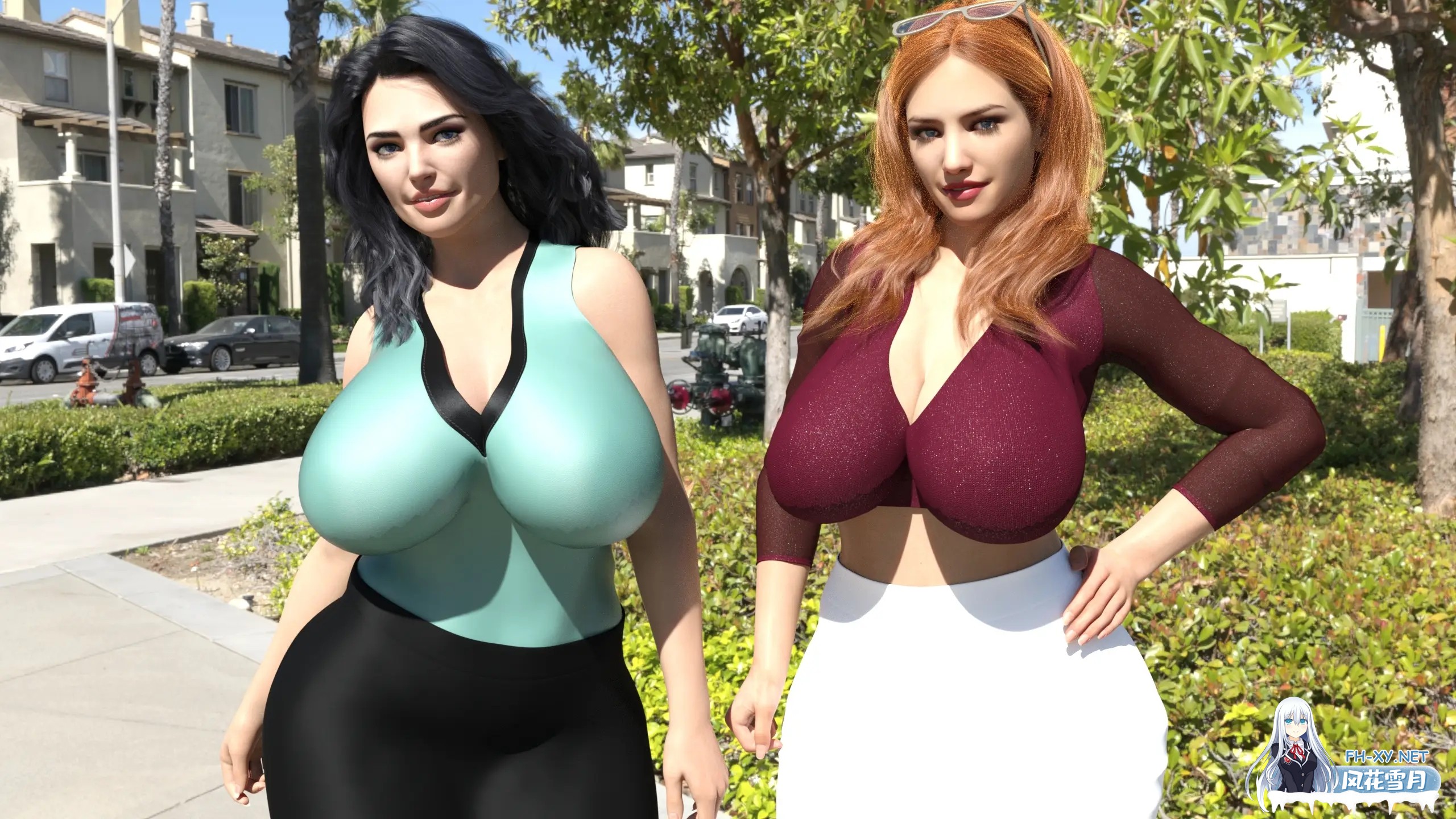 [SLG/3D/更新/动态/汉化]姨妈侠/曼阿姨/AuntMan[Ver0.040][PC+安卓/4.0G]-12.jpg