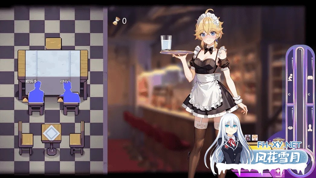 [日系RPG/官中/步兵/恶堕/PC+安卓joi]女装灵探梨一依 女装退魔师梨一依Ver0.3.4 官方中文步兵版[1.42G]-4.jpg
