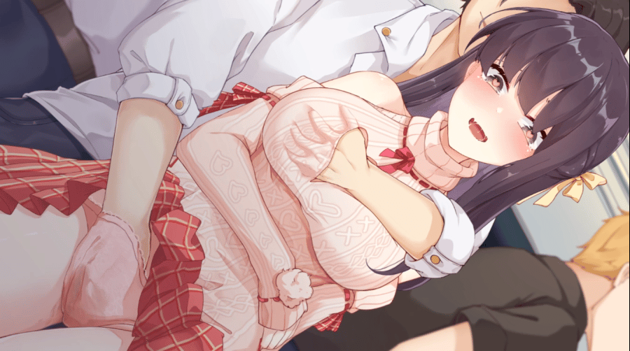 [SLG/巨乳/露出/2D/STEAM官中/多P/口交/更新]性转契约与痴汉少女/Sex Change Contract and Molester Girl[Ver1.23+自带回想解放][PC/2.8G]-1.gif