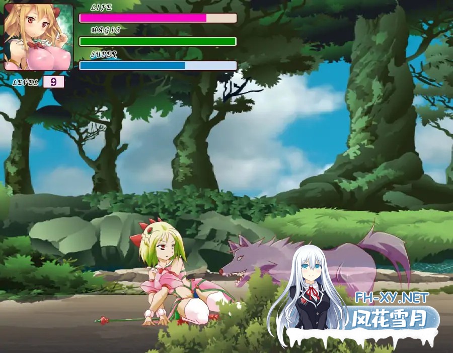 [ACT/DL官中/羞辱/强X/触手/异种X/巨乳][RJ167037/フィニッシュドール社团]魔法之谷的艾姆莉丝/魔法の谷のエムリス[PC/0.34G]-5.jpg