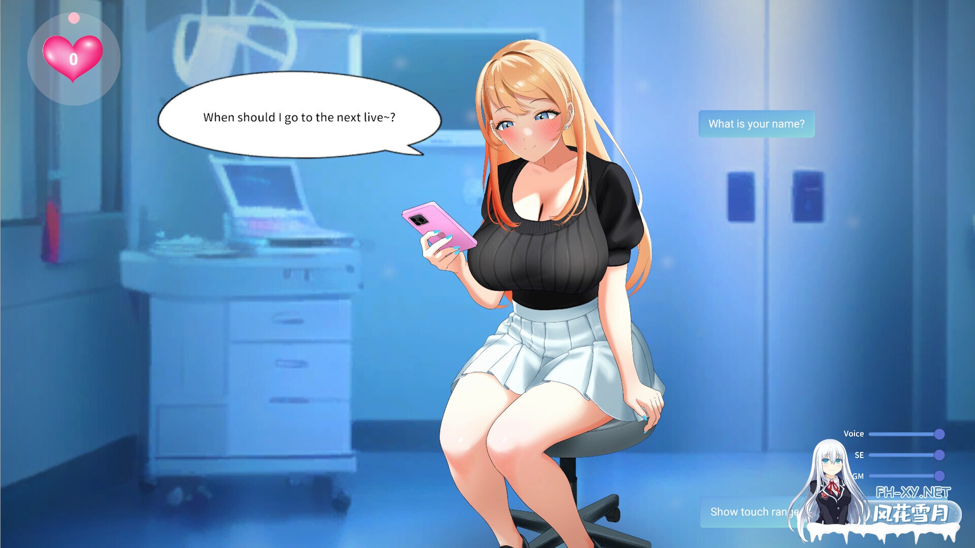 [SLG/STEAM官中/触摸/羞耻/肛交/巨乳][RJ01405974/にゅうしあくらぶ社团]羞耻！为辣妹女大学生做体检/[Live2Dおさわりゲーム]羞恥！女子大生ギャル...-15.jpg