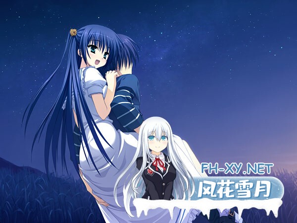 [ADV/AI汉化/制服/口交/2D][ゆずソフト]夏空彼方/夏空カナタ[PC/1.7G]-9.jpg