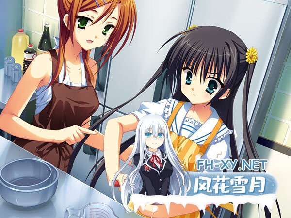 [ADV/AI汉化/制服/口交/2D][ゆずソフト]夏空彼方/夏空カナタ[PC/1.7G]-10.jpg