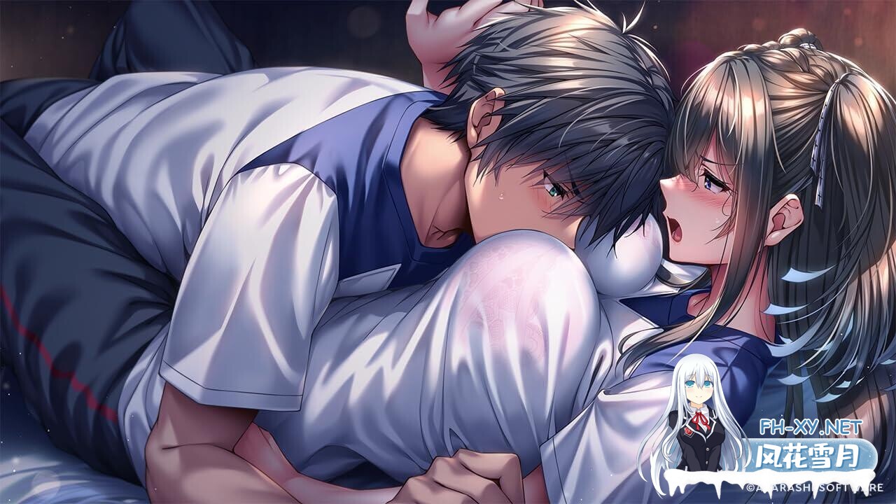 [大型拔作ADV/纯爱/巨乳/AI汉化]甜蜜女友3/アマカノ3[正式版+特典][PC/8.1G]-7.jpg