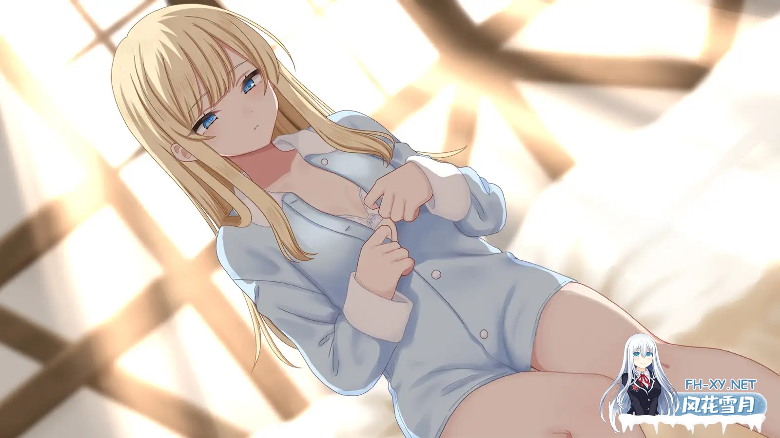 [SLG/机翻+AI文本/触摸/修女/纯爱/睡奸/处女][RJ01446405/CatNight社团]美好时光~与修女酱共度的温暖时光~ /Halcyon Days ~シスターちゃんと陽だまりの日々~[...-8.jpg