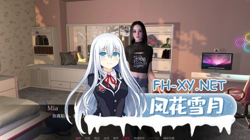 [SLG/AI汉化/3D/动态/更新]米尔菲兹/Milfizz[Ver0.05][PC+安卓/3.27G]-5.jpg