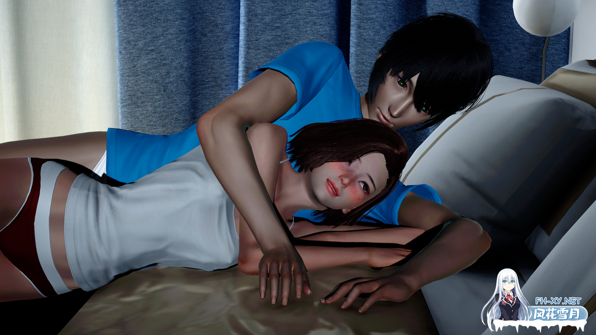 [SLG/动态/更新/3D/汉化/多P]星芒雨幕/闪闪发光的雨/Funkelregen[Ver0.9][PC+安卓/8G]-10.png
