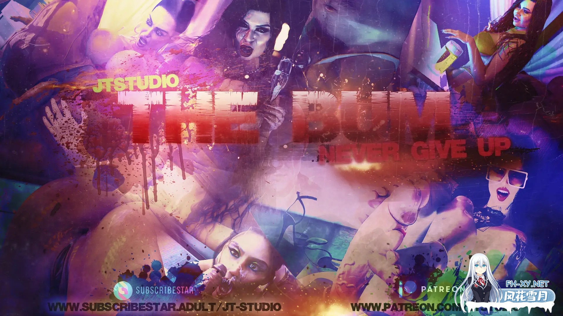 [SLG/动态/更新/汉化/3D/多P/口交]流浪汉/大屁股/The Bum[Ver0.9 Beta][PC/8.1G]-18.jpg