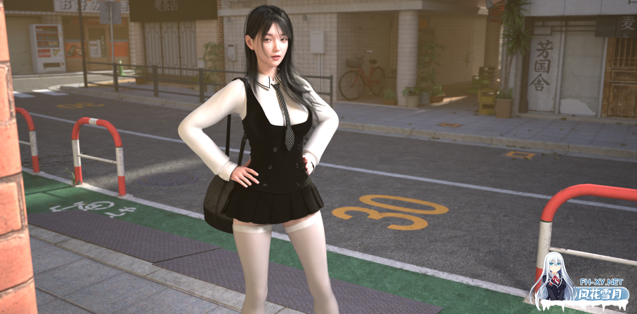 [SLG/动态/3D/更新/汉化]最热的夏天/Hottest Summer[Ver1.0.1 P1][PC+安卓/2.1G]-6.png