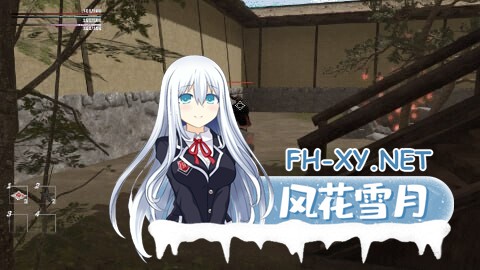 [日系ACT/官中/全动态/PC]迷失的忍者 The Lost Shinobi Ver0.1.2 官方中文版[1.10G]-5.jpg