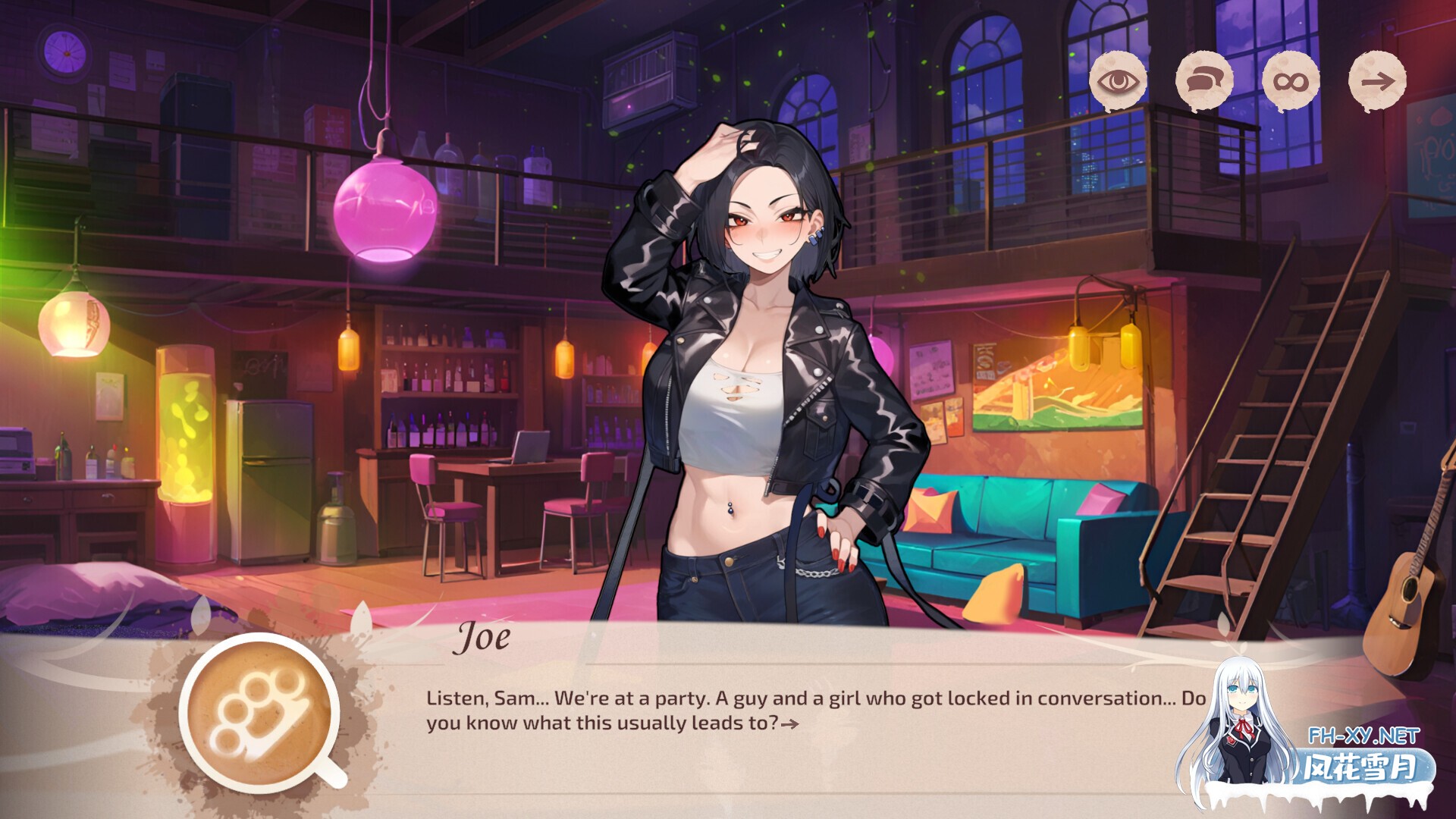 [SLG/STEAM官中/AI作画/口交/巨乳/更新]咖啡与欧派/Coffee & Boobs[Ver1.3+DLC][PC/3.6G]-10.jpg