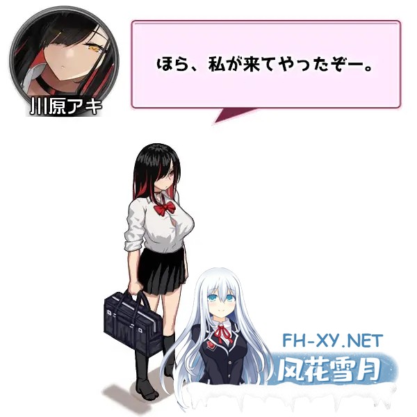 [SLG/机翻+AI文本/辣妹/制服/后宫/巨乳/更新][RJ01464588/スタジオねこキック社团]辣妹基地！？～学校附近的辣妹聚集地～/ギャルベヤ！?～学校最寄...-7.jpg