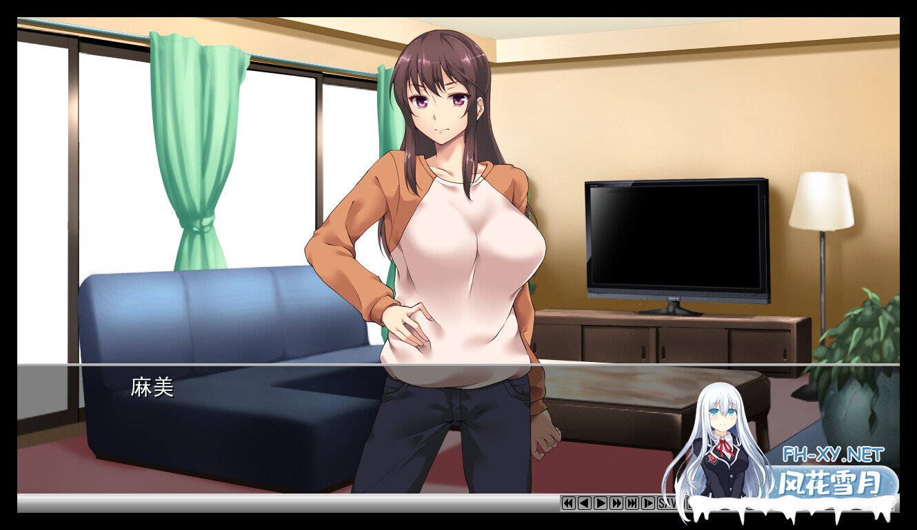 [ADV/2D/STEAM官中]夺～出售伴侣~/UBAI: To Take Another Man's Property/奪～人の妻、売ります～[Ver1.0][PC/0.61G]-9.jpg
