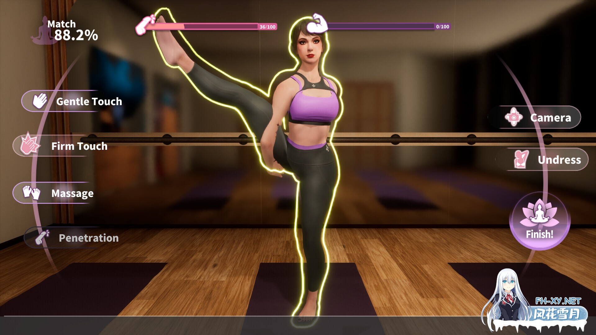 [SLG/STEAM官中/步兵/3D/动态/更新]緊繃情慾瑜珈/God of Yoga[Ver1.07 正式版][PC/12.60G]-11.jpg