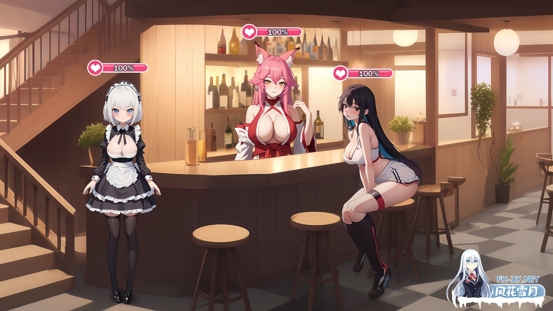 [日系SLG/官中/动态/PC]邂后酒吧 ENCOUNTER BAR 官方中文步兵版[380M]-6.jpg