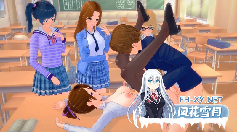 [SLG/沙盒/3D/更新/汉化/巨乳/乳交]维纳斯花园/Garden of Venus[Ver1.0][PC+安卓/1.24G]-8.jpg