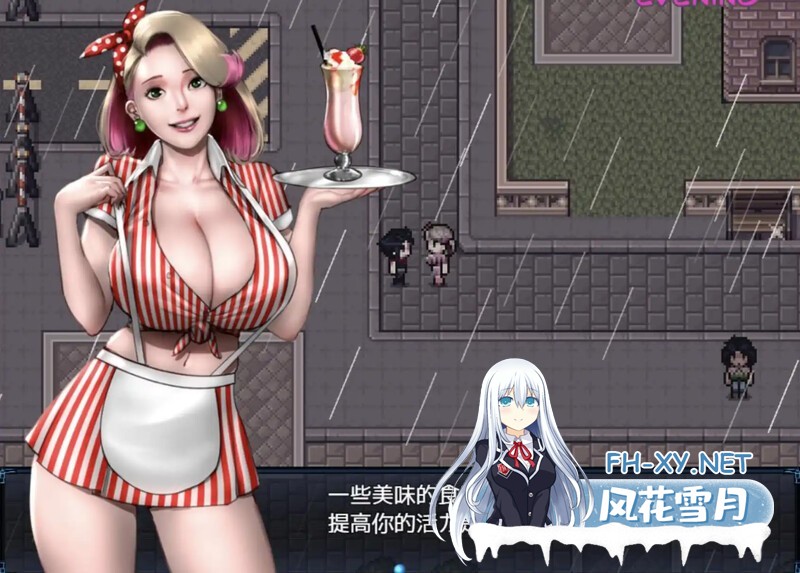 [RPG/更新/机翻+AI文本/无码/动态/巨乳]僵尸撤退2：僵局/僵尸生活2：僵局/Zombie's Retreat 2/Zombies Retreat 2/Zombie’s Retreat 2: Gridlocked[Ver0.26 Beta][PC/2.4G]-9.jpg