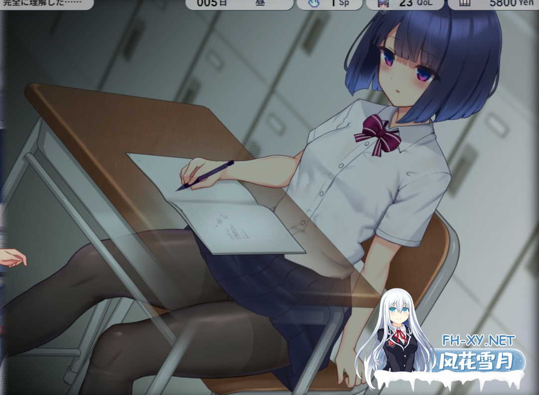 [精品RPG/AI汉化/鲨鱼社新作] 魔装影姬 牢夜末寂然无码0.14测试+锥桶衣装mod[1.46G/更新]-4.png