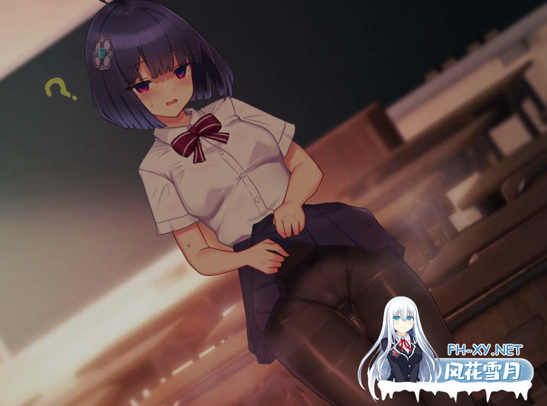 [精品RPG/AI汉化/鲨鱼社新作] 魔装影姬 牢夜末寂然无码0.14测试+锥桶衣装mod[1.46G/更新]-2.png