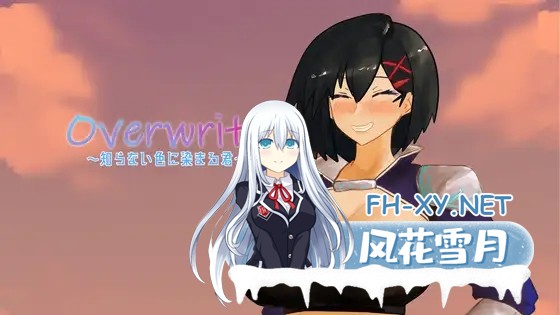[RPG/AI汉化/纯爱/NTR/巨乳][RJ01514012/マカロニ商会社团]覆盖～逐渐被陌生色彩浸染的你～/Overwrite～知らない色に染まる君～[Ver1.0][PC+安卓/1.10G]-8.jpg