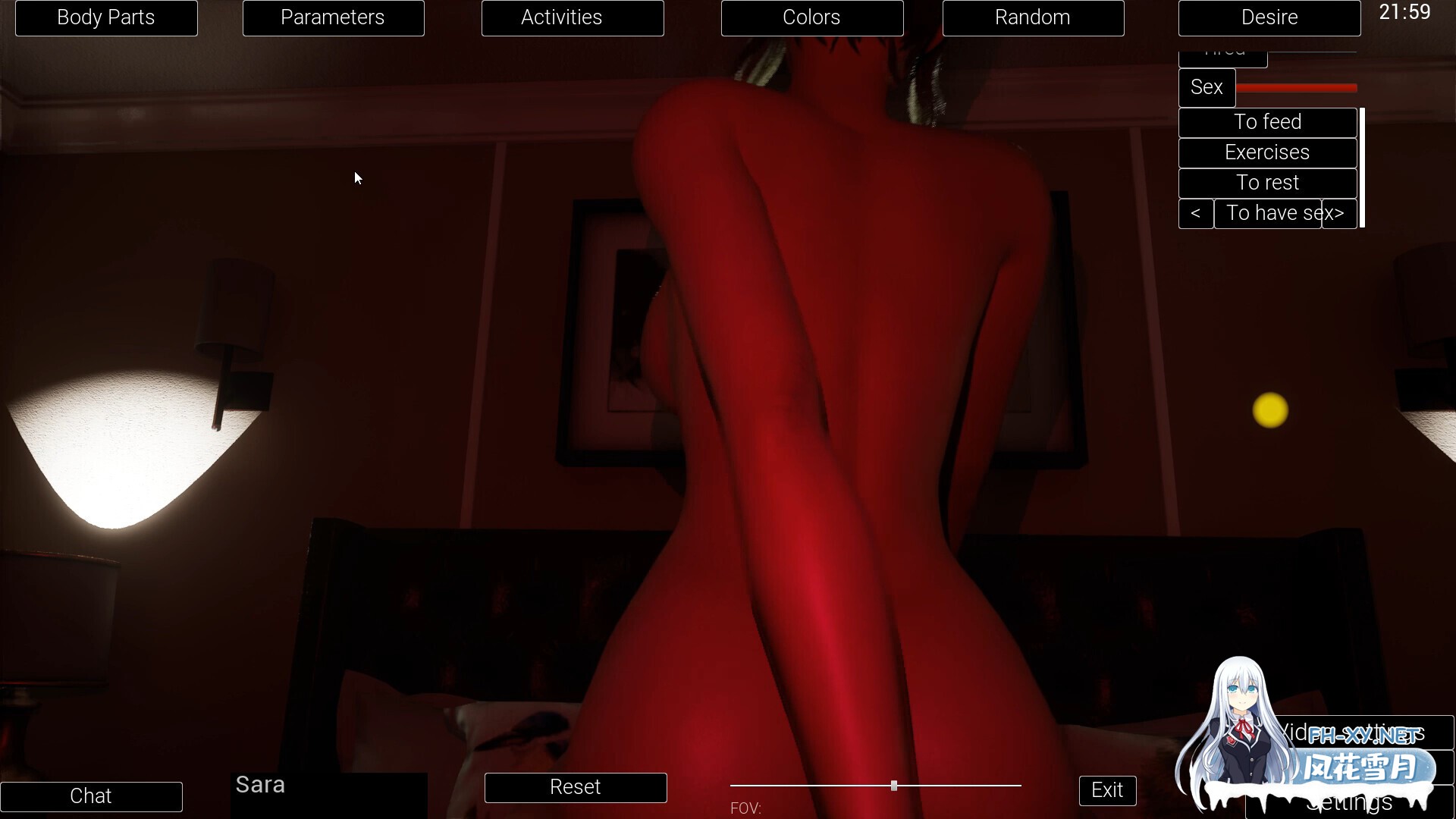 [SLG/动态/更新/3D/巨乳]虚拟女友/Virtual Girlfriend[Ver25.12.02][PC/4.10G]-13.jpg