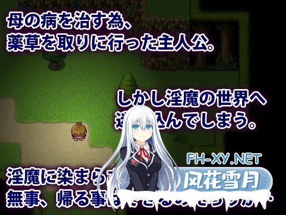 [RPG/机翻+AI文本/巨乳/魔物娘/口交/魅魔/更新][RJ01259133/犬の卵焼き屋さん社团]堕入淫魔界的我/淫魔界に堕ちたボク[Ver24.09.16][PC/1.1G]-11.jpg