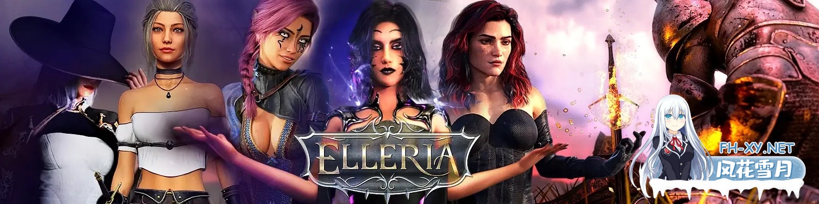 [SLG/更新/3D/汉化/中出]埃莱里亚/艾莱瑞亚/Elleria[Ver1.7.1][PC+安卓/3.3G]-18.jpg