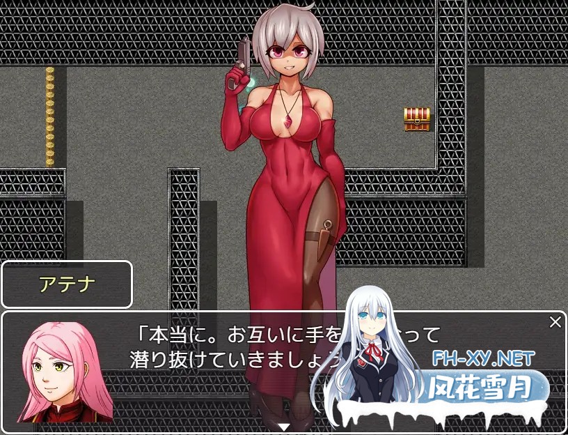 [RPG/AI汉化/SM/耻辱/拷打][RJ01504806/猫尺社团]潜入调查员戴安娜/潜入捜査員ダイアナ[Ver1.0][PC+安卓/1.42G]-5.jpg