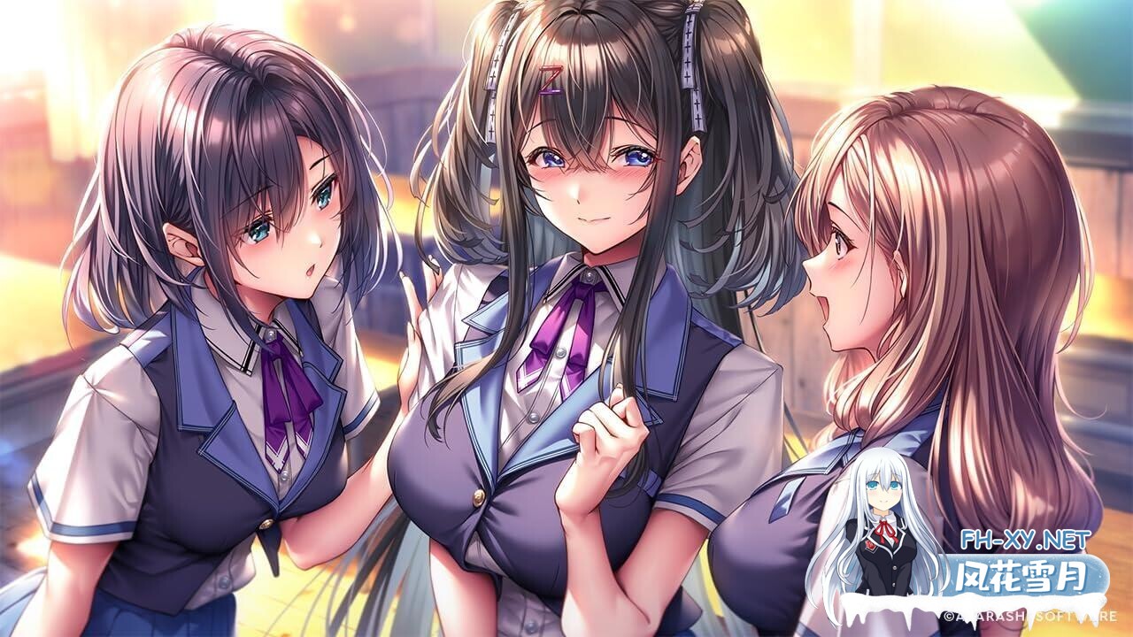 [大型拔作ADV/纯爱/巨乳/全线汉化/步兵]甜蜜女友3/アマカノ3[正式版+特典+动态CGMOD+全CG存档][PC/13.10G]-6.jpg