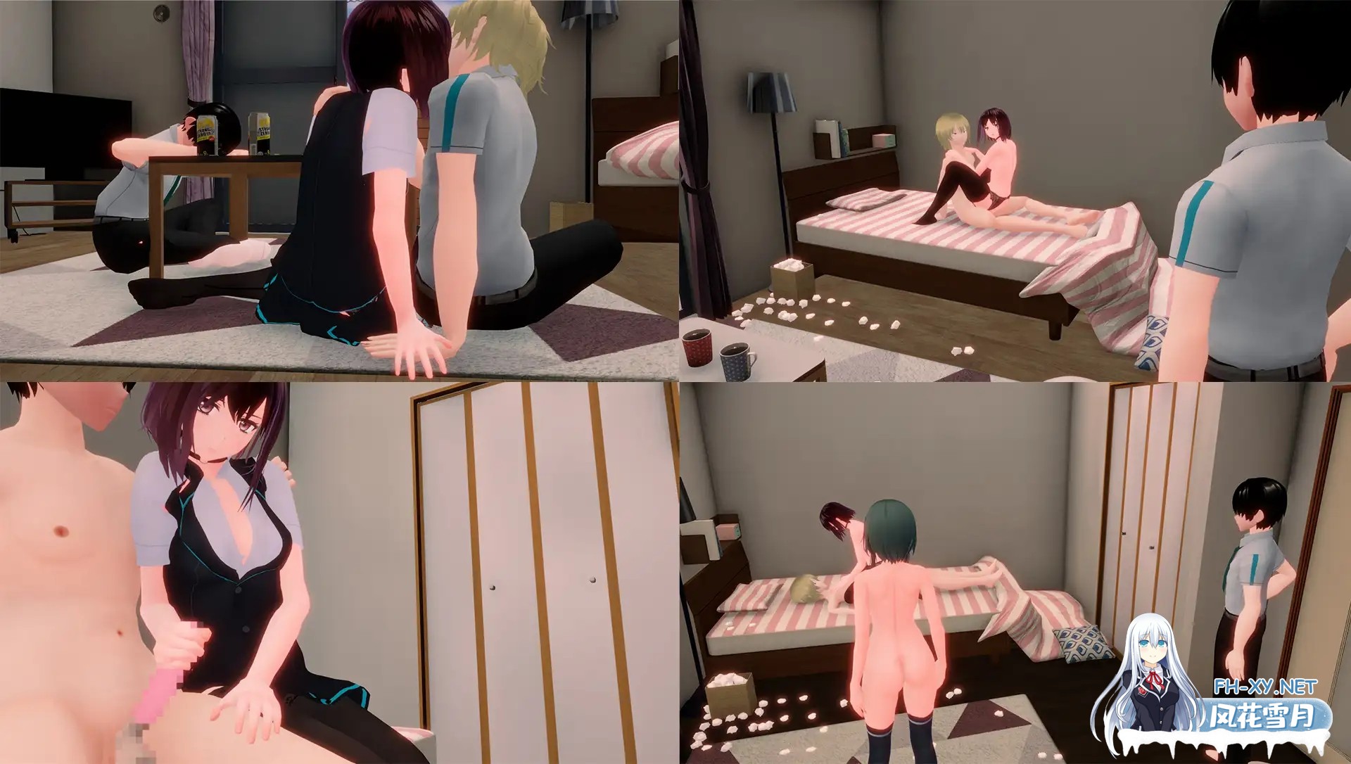 [3D/生肉/制服/NTR/淫乱][RJ01372984/Polymation Games社团]手机彼端的她～最近对话中她的样子有些奇怪…～/スマホの向こう側の彼女～最近、会話中の彼...-11.jpg