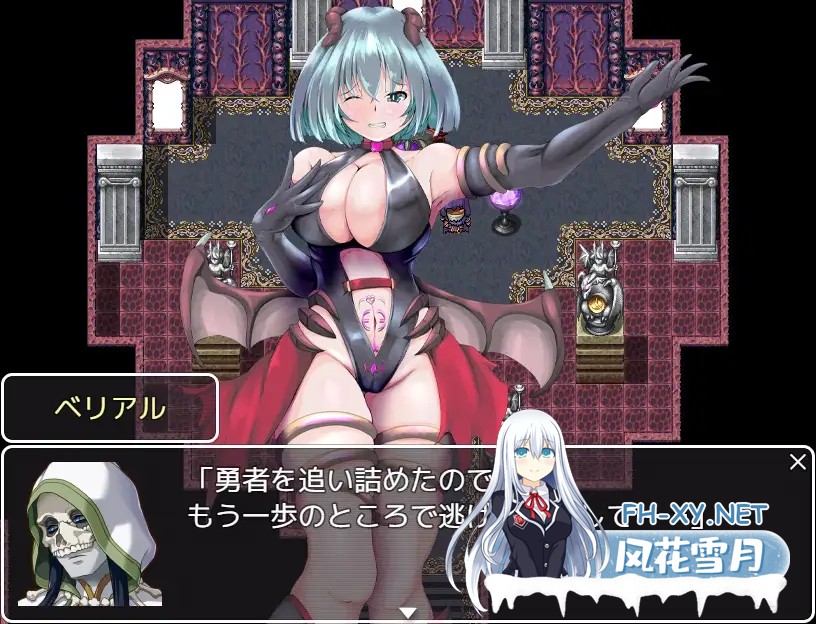 [RPG/魅魔/淫乱/中出/乳交/口交/巨乳/机翻+AI文本][RJ01507765/あふろでぃ〜て社团]魅魔的受难/サキュバスの受難[PC/1.50G]-5.jpg