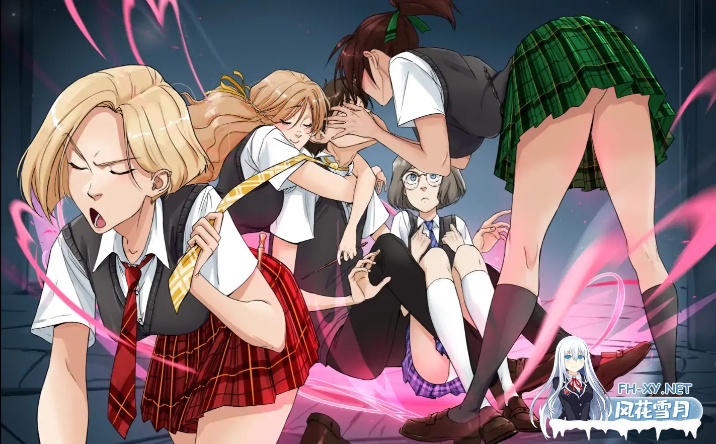 [SLG/AI汉化/2D/动态/更新]受其掌控/Under Your Spell[Ver0.4.0p][PC+安卓/910M]-1.jpg