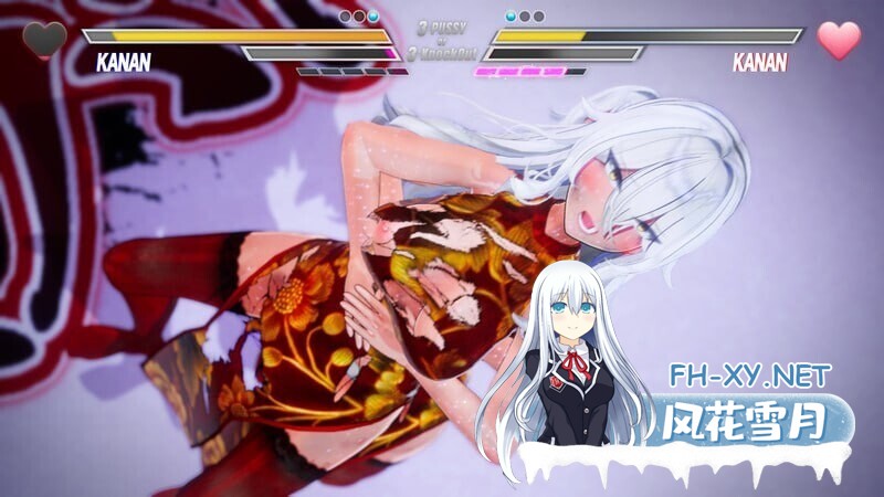 [3D/官中/巨乳/多P/2D]女同格斗！/Lesbian Battle!/レズバト![Ver0.41b][PC/3.90G]-5.jpg