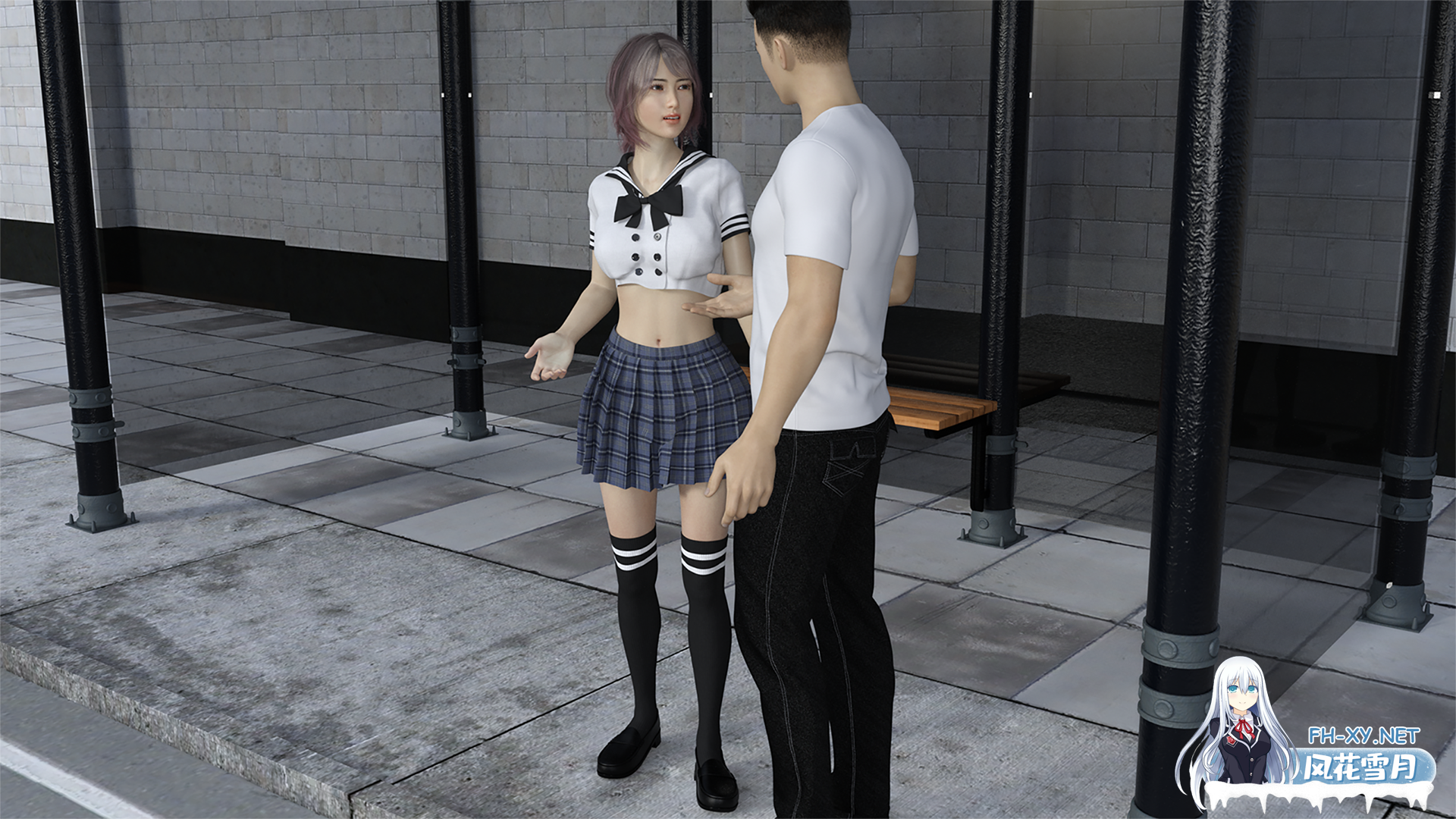 [SLG/动态/3D/AI汉化/更新]合租公寓/Roommates[Ver1.6][PC+安卓/6.48G]-8.png