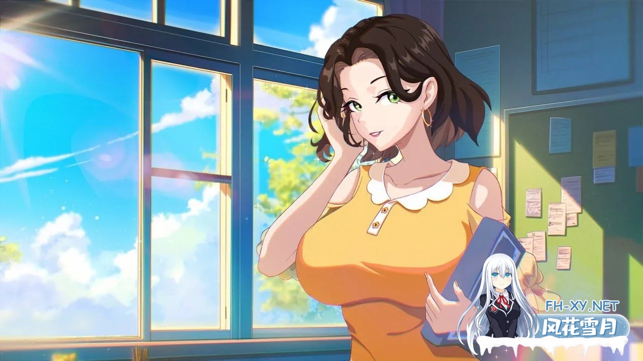 [互动SLG大作/官中/无码/PC]爱与生活:幸福学生 Love n Life Happy Student Ver2.01 Steam官方中文步兵版+全DLC[5.69G/CV]-14.jpg