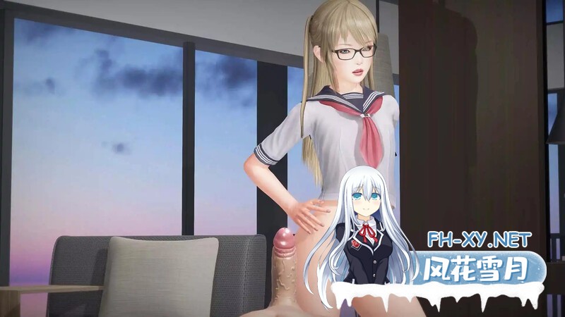 [SLG/动态/3D/更新/汉化]调皮的莉安娜/淘气的莱安娜/顽皮的莱安娜/Naughty Lyanna[S02 Ver0.30][PC+安卓/5.47G]-6.jpg