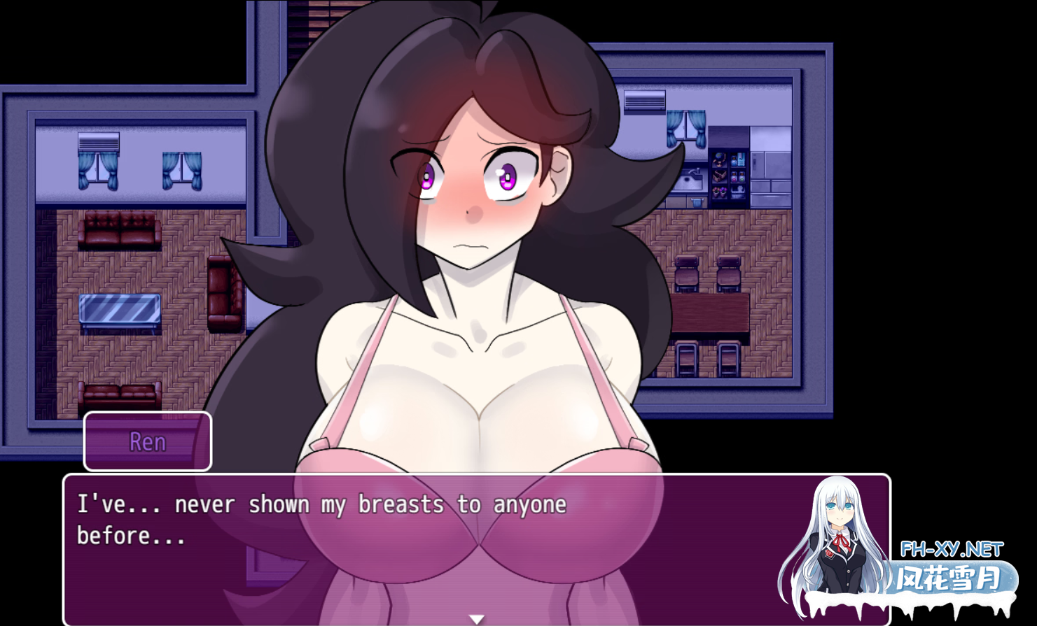 [RPG/更新/机翻/步兵/巨乳/自慰]尼特的冒险/A Neet's Adventure[Ver0.1.13b][PC/1.30G]-5.png