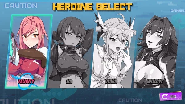 [PC][新作SLG/官中/无码/2D]超能X天使 X-Angels ~正義で堕とせ！美少女ヒーロー~ Steam官中步兵版 [5218.0MB]-4.png