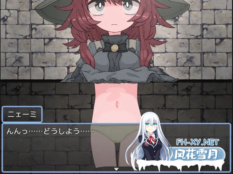 [RPG/AI汉化/触摸/足交/羞耻][RJ01535889/らーすとちゅか社团]我成为了一个色情陷阱迷宫的管理员。/えっちなトラップダンジョンの管理人になりまし...-5.jpg