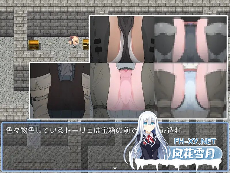 [RPG/AI汉化/触摸/足交/羞耻][RJ01535889/らーすとちゅか社团]我成为了一个色情陷阱迷宫的管理员。/えっちなトラップダンジョンの管理人になりまし...-8.jpg