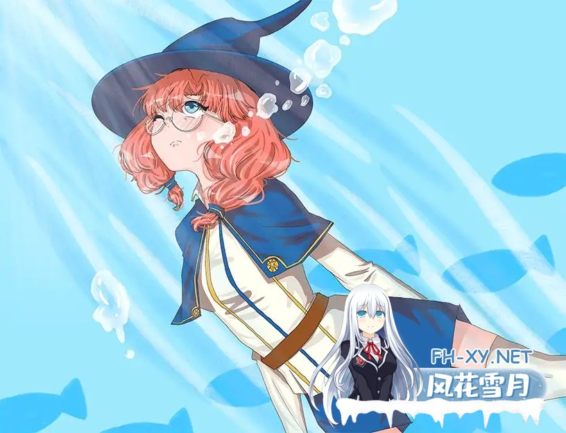[RPG/DL官中/百合/拘束/触手][RJ352065/Twilight工房]巫师菜菜子/シャーマン菜菜子[PC+安卓/540M]-6.jpg