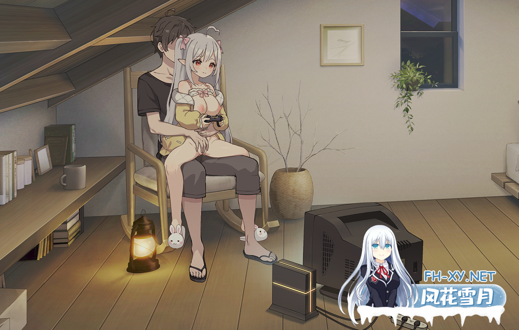 PC+安卓[爆款同居调教养成SLG]和存在感薄弱妹妹一起的简单生活V0.90E+存档+作弊码+本垒H~存在感薄い妹との簡単生活[4.2G]-6.png
