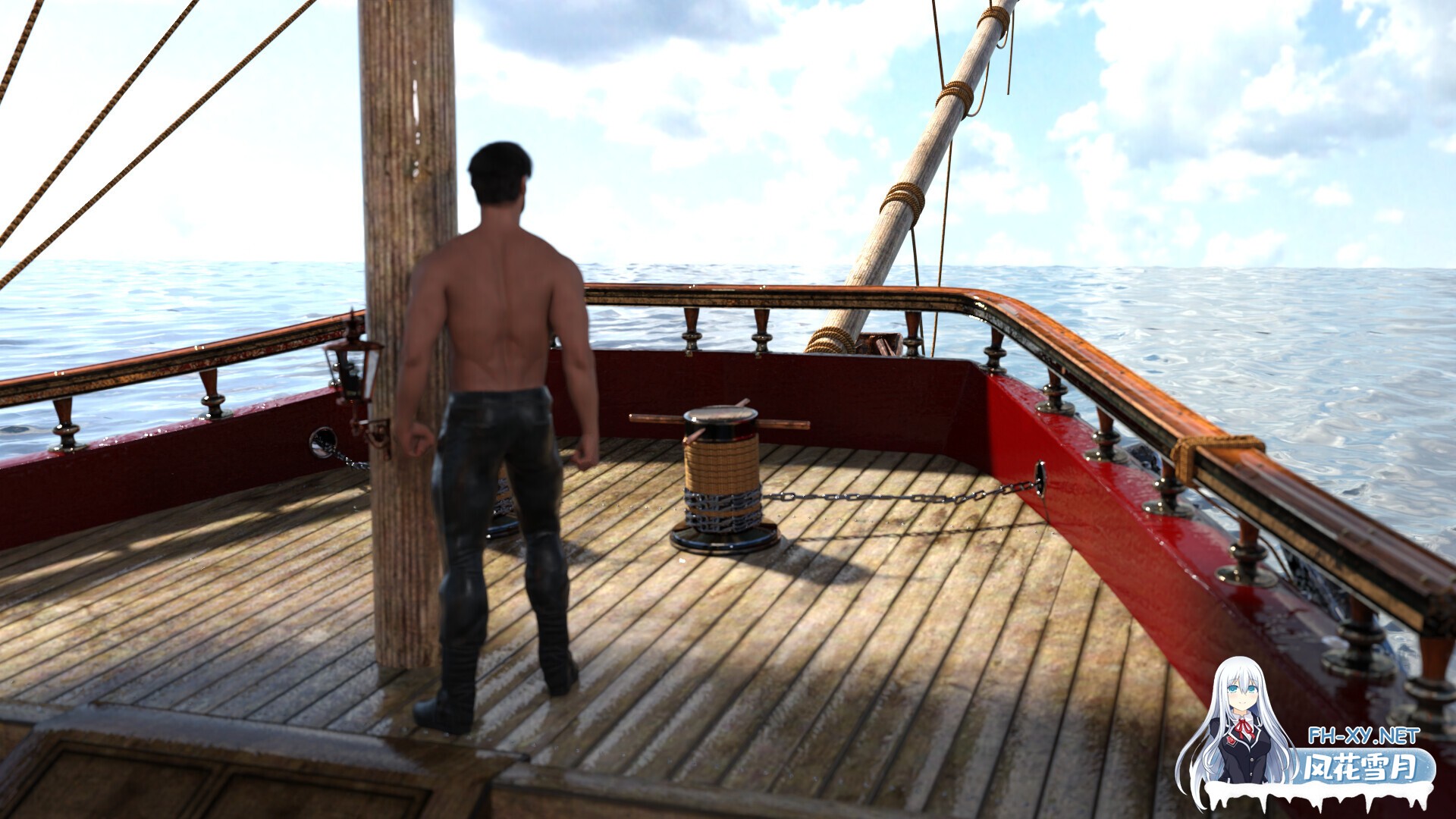 [SLG/官中/3D/巨乳/口交]掠夺线/战利品战线/Loot Line/Loot Line - Season 2[S2 Ver1.2 GOG][PC+安卓/5.38G]-6.jpg