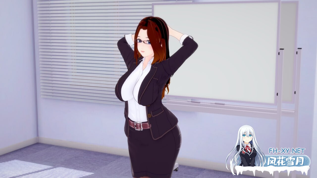 [SLG/动态/3D/汉化/更新]梦想办公室/梦境办公室/Dream Office[Ver0.10b][PC+安卓/8.5G]-5.jpg