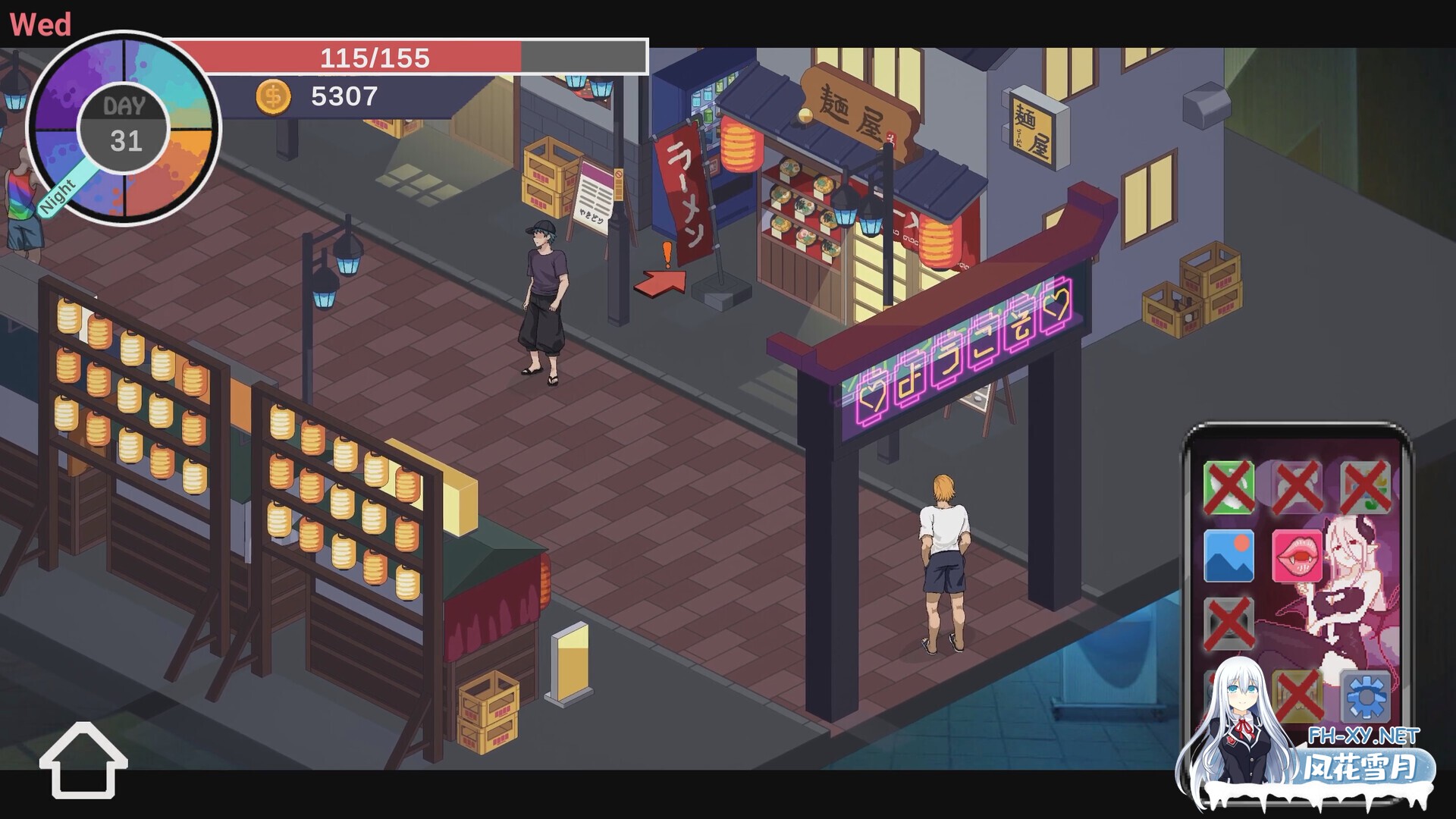 [SLG/STEAM官中/步兵/巨乳/口交/更新]NTR狂熱/NTRaholic[Ver5.1.15s+存档][PC/5.30G]-14.jpg